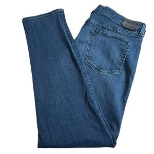 Citizens Of Humanity Mens 40X32‎ The London Dark Wash Slim Jeans